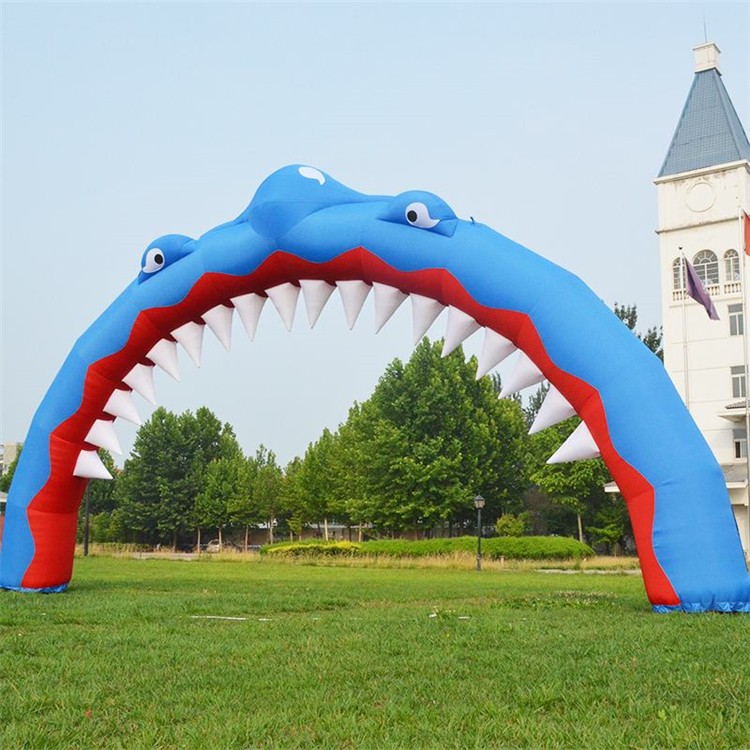 钦州鲨鱼拱门